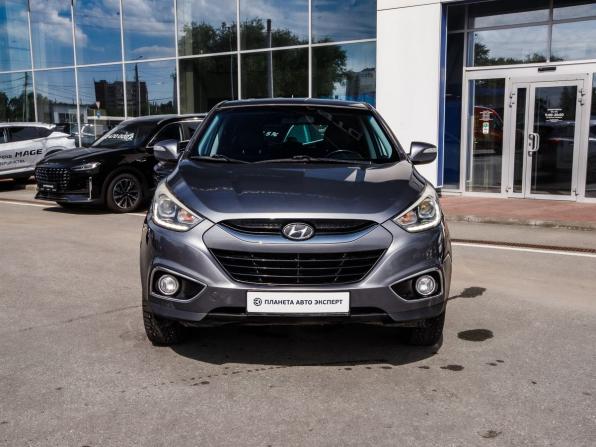 Hyundai ix35 I Рестайлинг с пробегом 2014 года, цена 1 539 000 рублей, 187618 км, внедорожник, Автокод Объявления