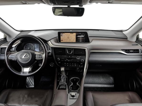 Lexus RX IV с пробегом 2018 года, цена 4 460 000 рублей, 92075 км, внедорожник, Автокод Объявления