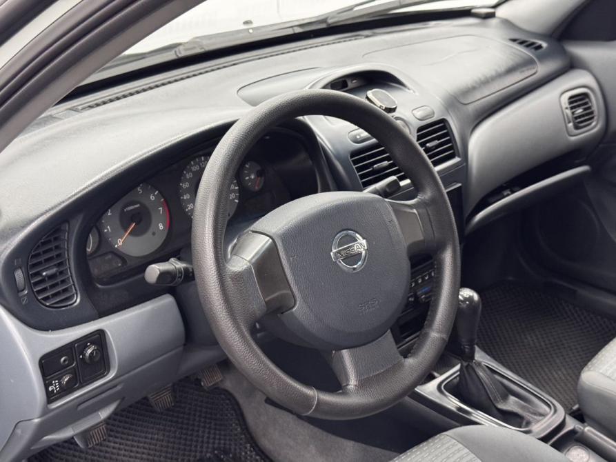 Nissan Almera Classic I Воронеж  - изображение 17