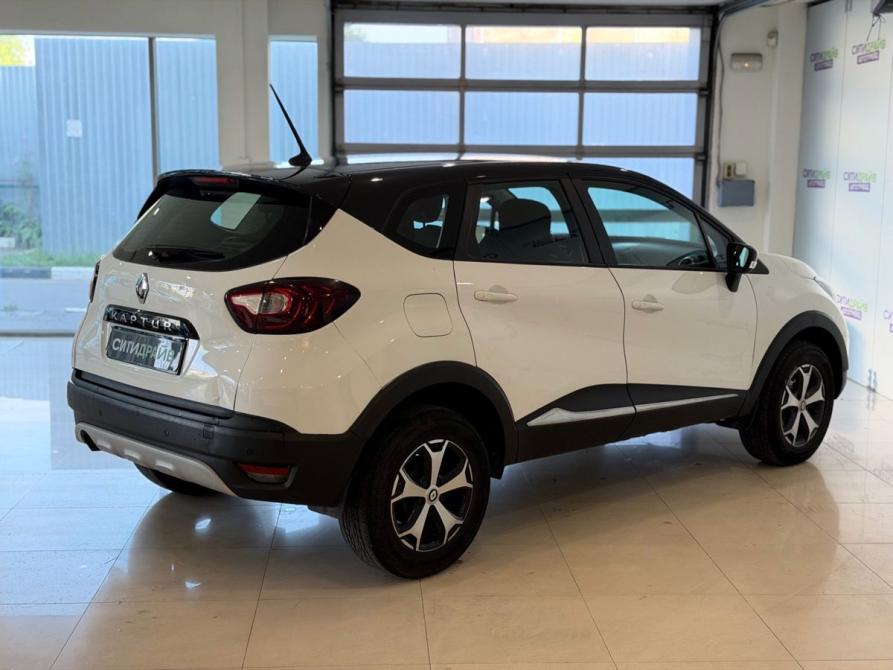 Renault Kaptur I Рестайлинг Москва  - изображение 7