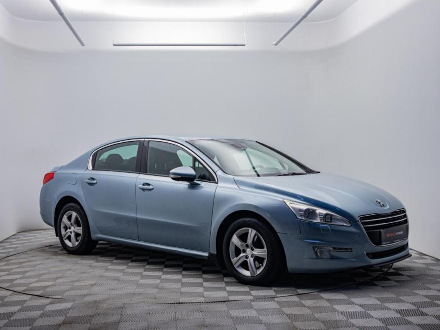 Peugeot 508 I Москва  - изображение 3