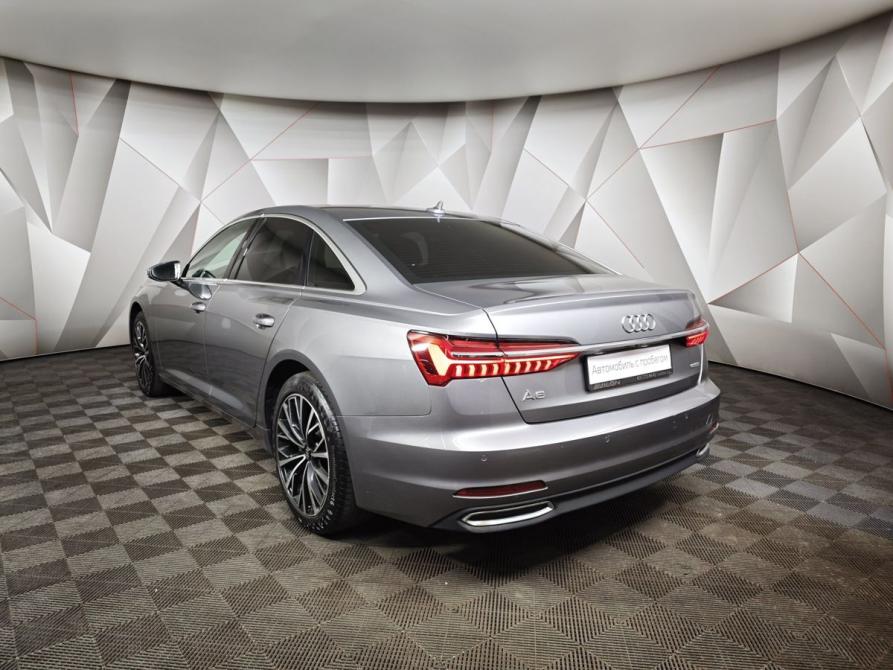 Audi A6 V (C8) Москва  - изображение 4