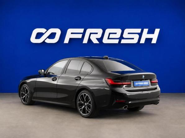 BMW 3 серии VII (G2x) с пробегом 2020 года, цена 2 549 077 рублей, 176991 км, седан, Автокод Объявления