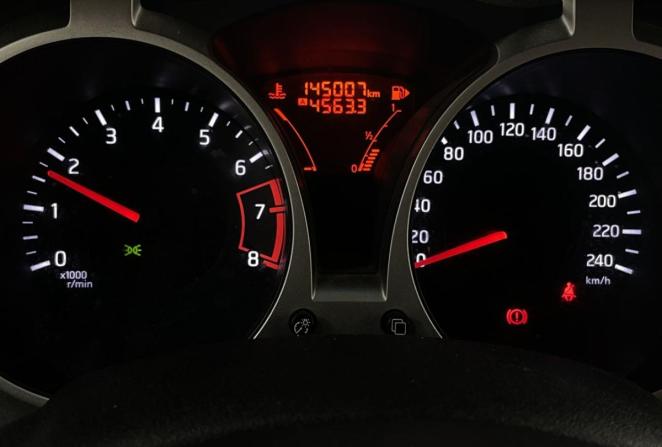 Nissan Juke I с пробегом 2013 года, цена 805 000 рублей, 145006 км, внедорожник, Автокод Объявления