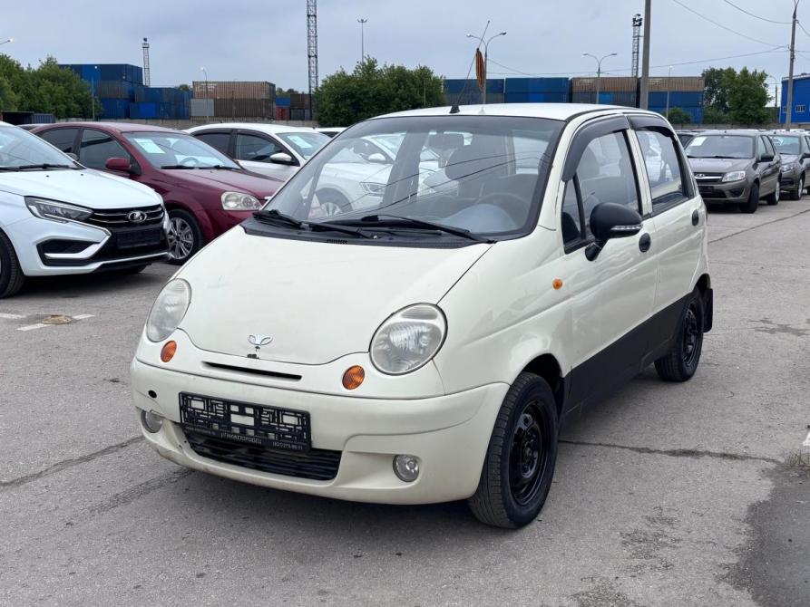Daewoo Matiz I Рестайлинг Нижний Новгород  - изображение 1