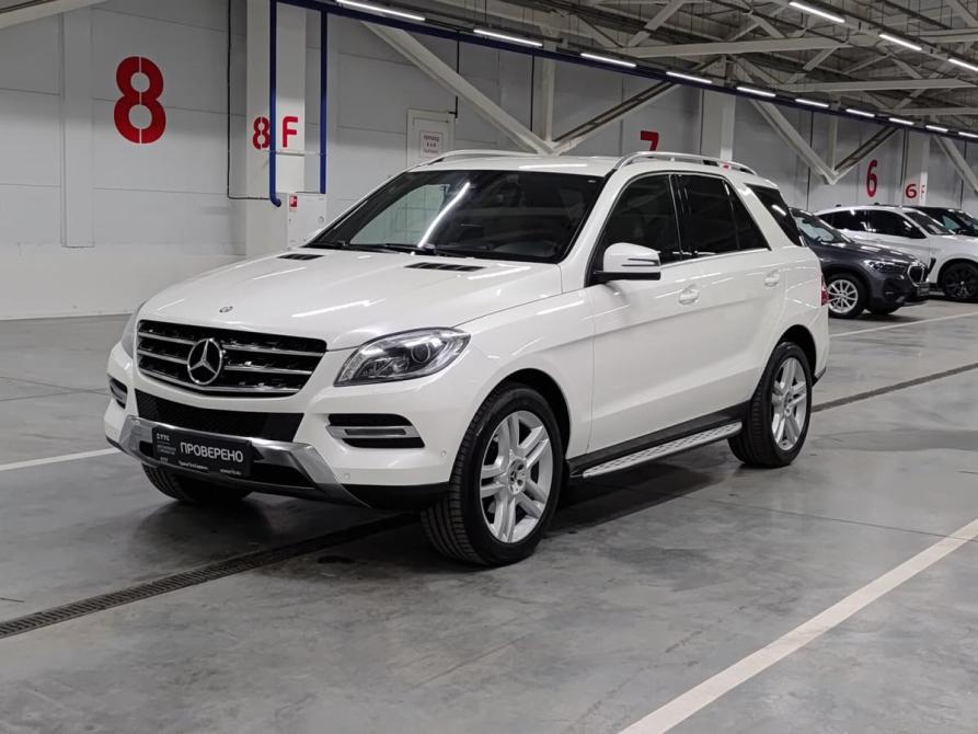 Mercedes-Benz M-Класс III (W166) Казань  - изображение 1