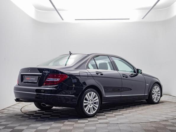 Mercedes-Benz C-Класс III (W204) с пробегом 2011 года, цена 1 678 000 рублей, 185600 км, седан, Автокод Объявления