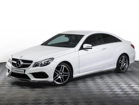 Mercedes-Benz E-Класс IV (W212 S212 C207) Рестайлинг с пробегом 2014 года, цена 2 108 000 рублей, 124960 км, купе-хардтоп, Автокод Объявления