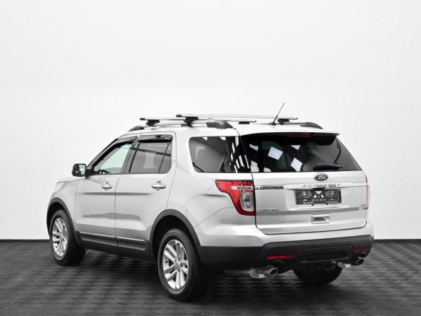 Ford Explorer V с пробегом 2012 года, цена 1 249 000 рублей, 157000 км, внедорожник, Автокод Объявления