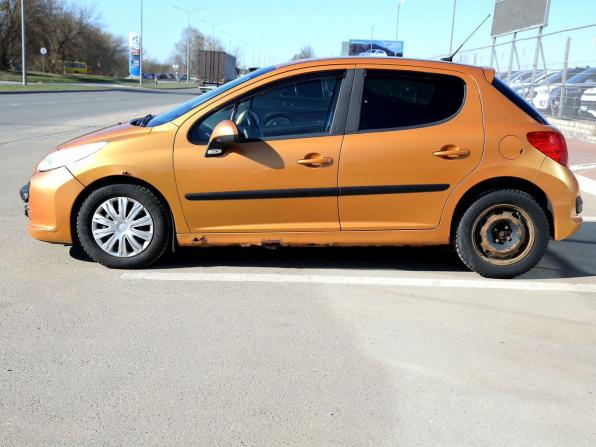 Peugeot 207 I с пробегом 2008 года, цена 235 000 рублей, 131000 км, хэтчбек, Автокод Объявления