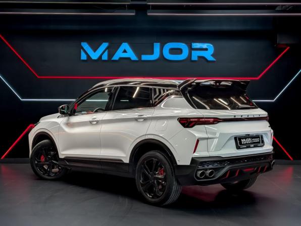 Geely Coolray I Рестайлинг с пробегом 2024 года, цена 2 150 000 рублей, 51404 км, внедорожник, Автокод Объявления