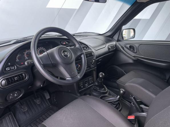 Lada (ВАЗ) Niva Travel I с пробегом 2021 года, цена 1 058 000 рублей, 37966 км, внедорожник, Автокод Объявления