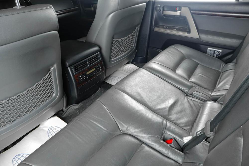 Toyota Land Cruiser 200 Series Тюмень  - изображение 9