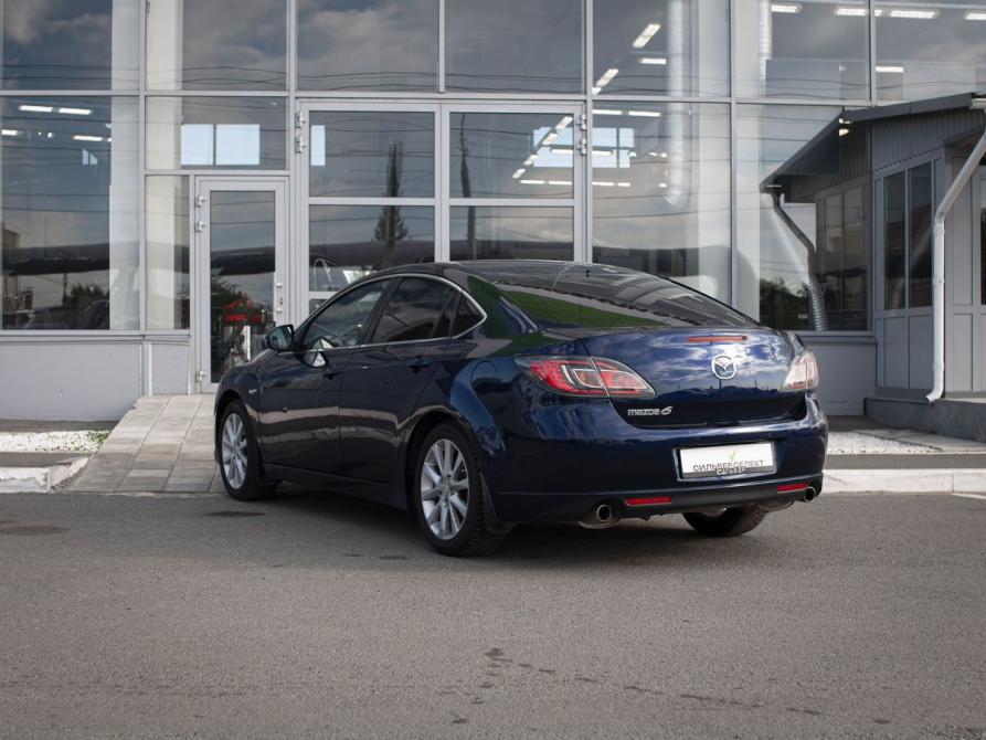 Mazda 6 II (GH) Курган  - изображение 6