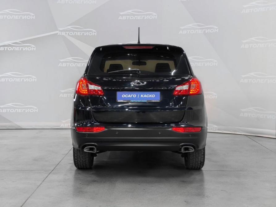 Chery Tiggo 5 I Новосибирск  - изображение 4