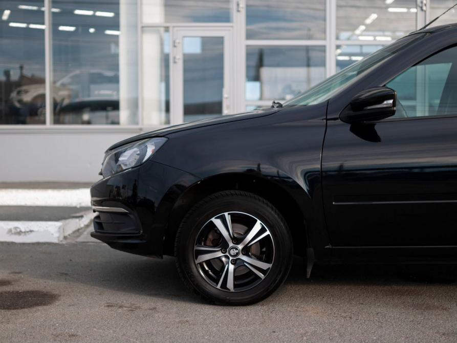 Lada (ВАЗ) Granta I Рестайлинг Курган  - изображение 9