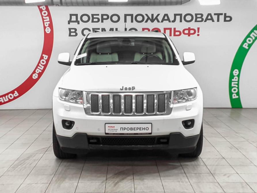 Jeep Grand Cherokee IV (WK2) Москва  - изображение 2