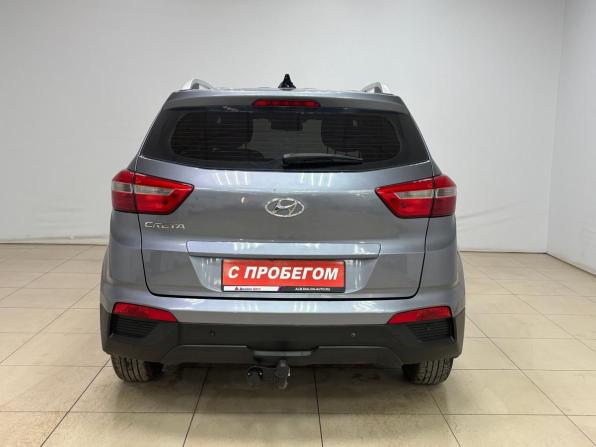 Hyundai Creta I с пробегом 2017 года, цена 1 450 000 рублей, 179402 км, внедорожник, Автокод Объявления