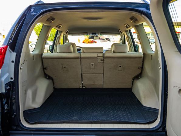 Toyota Land Cruiser Prado 150 Series с пробегом 2010 года, цена 2 498 000 рублей, 275679 км, внедорожник, Автокод Объявления