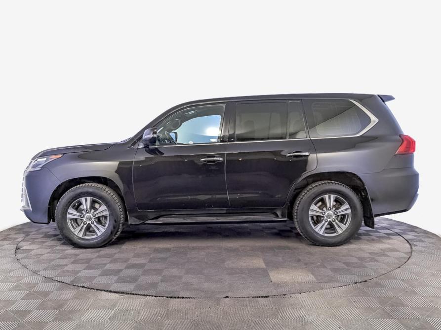 Lexus LX III Рестайлинг 2 Москва  - изображение 8