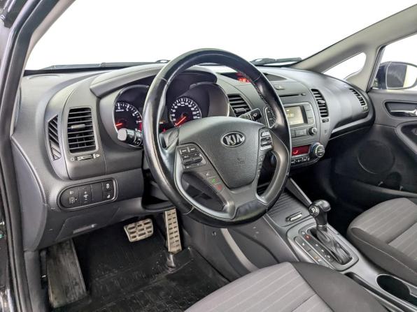 Kia Cerato III с пробегом 2016 года, цена 1 350 000 рублей, 96160 км, седан, Автокод Объявления
