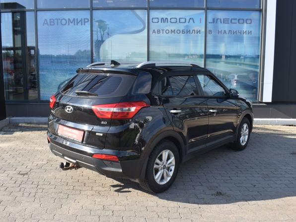 Hyundai Creta I с пробегом 2018 года, цена 1 655 000 рублей, 119939 км, внедорожник, Автокод Объявления