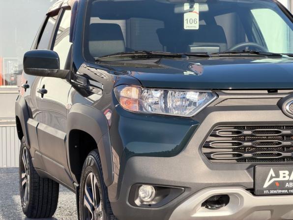 Lada (ВАЗ) Niva Travel I с пробегом 2025 года, цена 1 319 000 рублей, 17195 км, внедорожник, Автокод Объявления