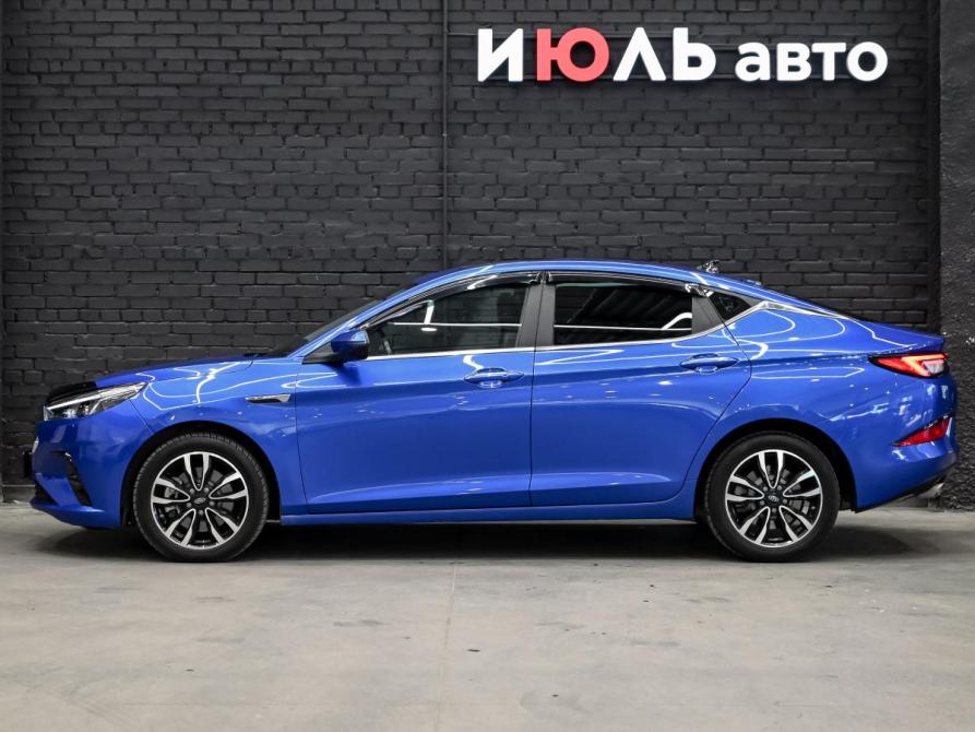 JAC J7 I Екатеринбург  - изображение 8