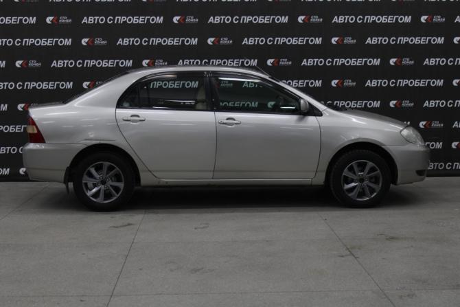Toyota Corolla IX (E120 E130) с пробегом 2001 года, цена 398 000 рублей, 310000 км, седан, Автокод Объявления