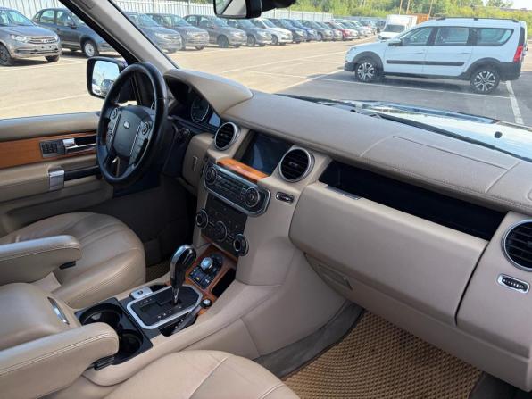 Land Rover Discovery IV с пробегом 2011 года, цена 1 450 000 рублей, 245579 км, внедорожник, Автокод Объявления