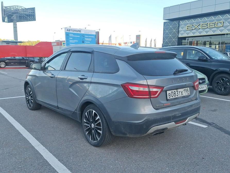 Lada (ВАЗ) Vesta I Санкт-Петербург  - изображение 4