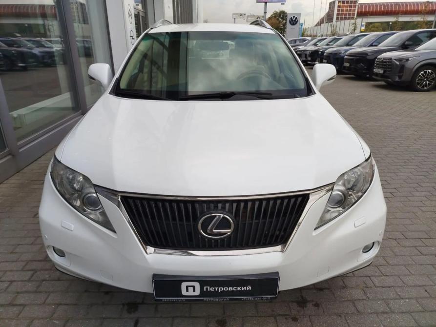 Lexus RX III Москва  - изображение 3