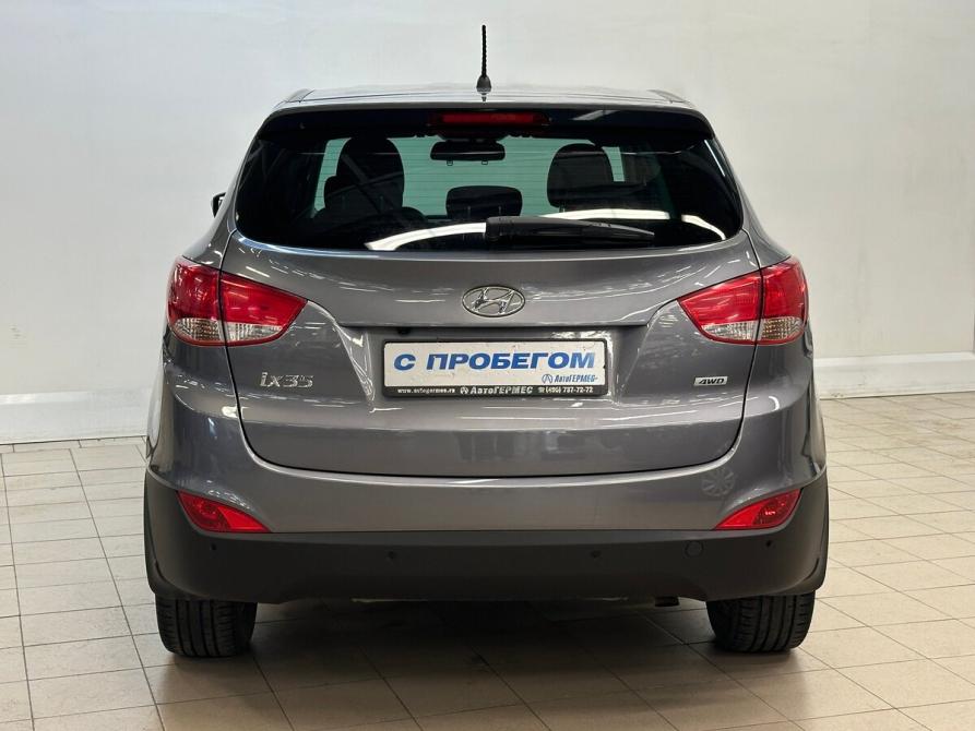 Hyundai ix35 I Рестайлинг Балашиха  - изображение 3