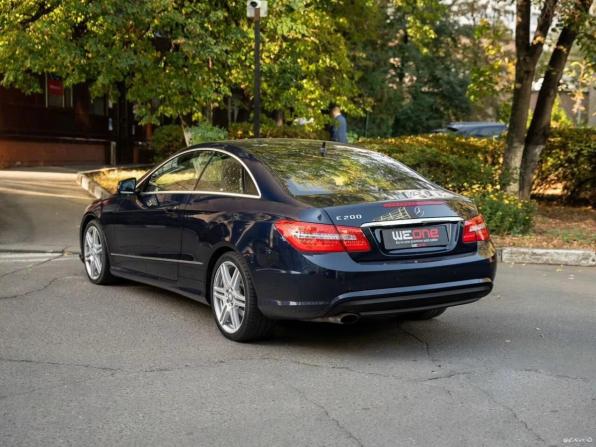 Mercedes-Benz E-Класс IV (W212 S212 C207) с пробегом 2013 года, цена 2 499 000 рублей, 22175 км, купе, Автокод Объявления