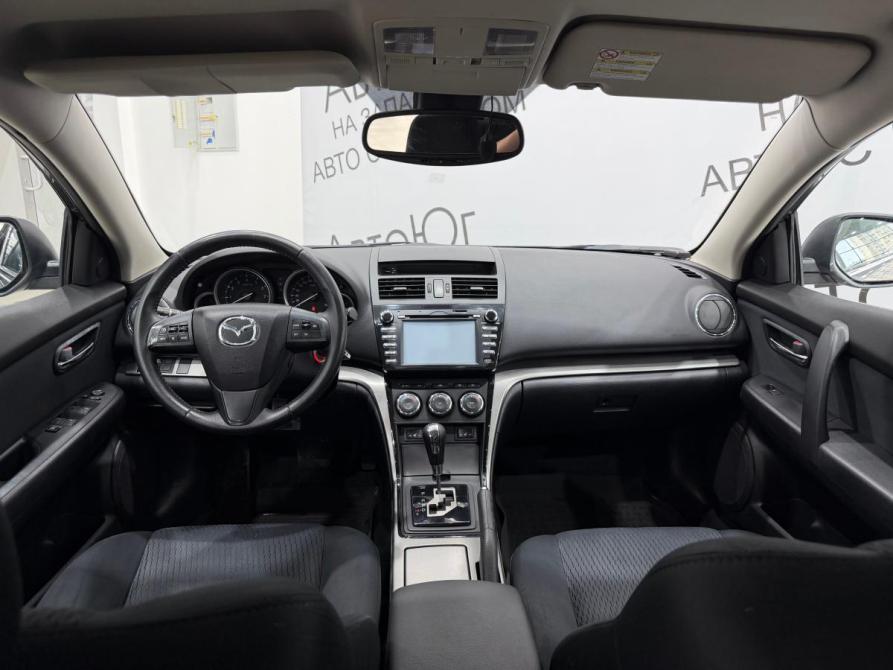 Mazda 6 II (GH) Рестайлинг Ставрополь  - изображение 15