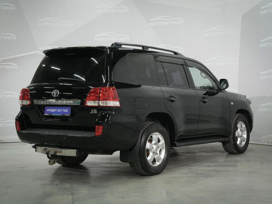 Toyota Land Cruiser 200 Series Новосибирск  - изображение 7