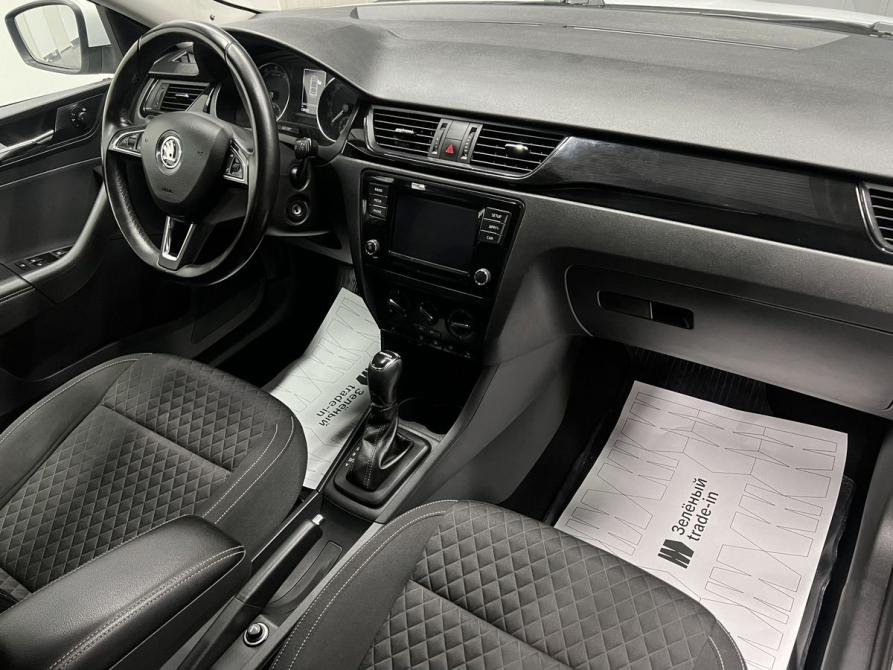 Skoda Rapid I Рестайлинг Тверь  - изображение 13