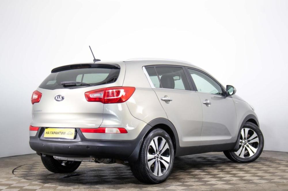 Kia Sportage III Пермь  - изображение 7