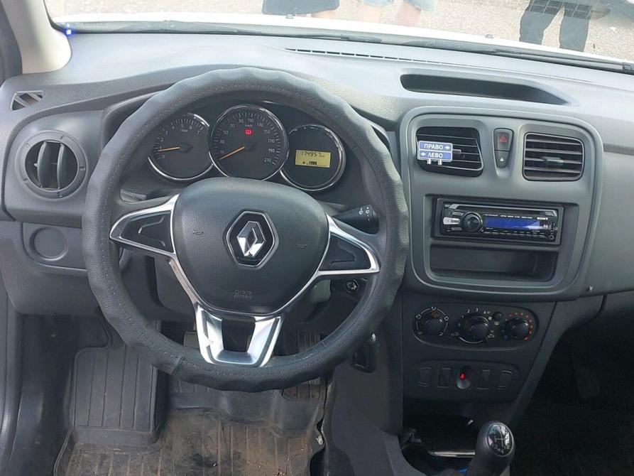 Renault Logan II Рестайлинг Стерлитамак  - изображение 10