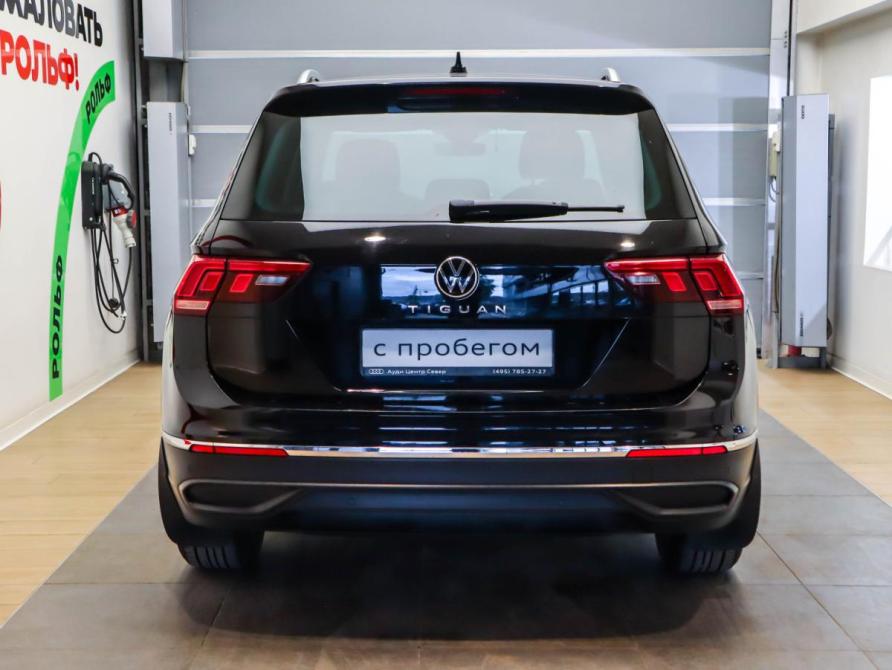 Volkswagen Tiguan II Рестайлинг Москва  - изображение 5
