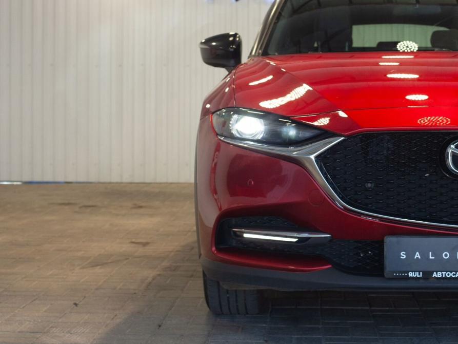 Mazda CX-4 I Рестайлинг Иваново  - изображение 4
