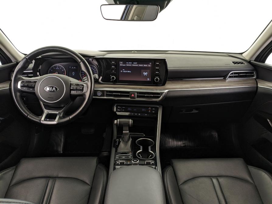 Kia K5 III Москва  - изображение 14
