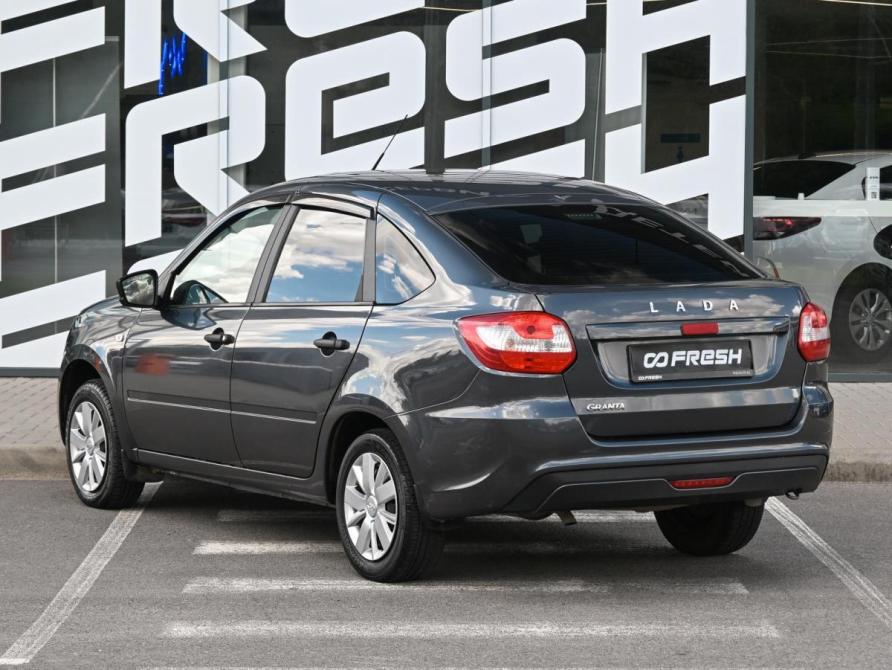Lada (ВАЗ) Granta I Рестайлинг Волгоград  - изображение 2