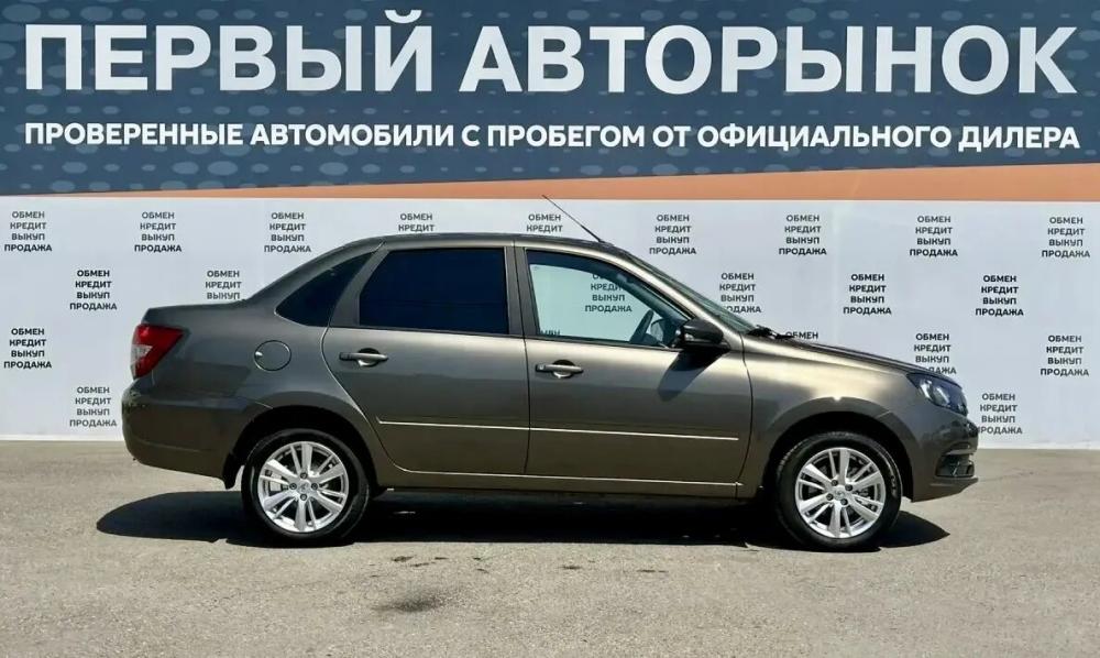 Lada (ВАЗ) Granta I Рестайлинг Краснодар  - изображение 4