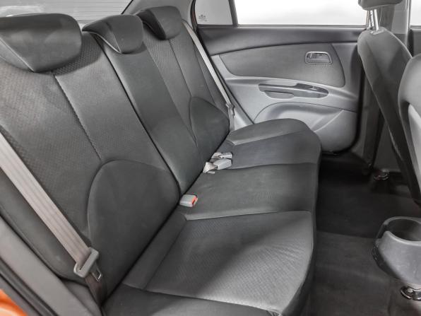 Kia Rio II Рестайлинг с пробегом 2009 года, цена 479 000 рублей, 120950 км, седан, Автокод Объявления