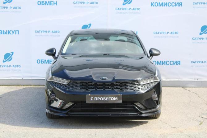 Kia K5 III с пробегом 2021 года, цена 2 340 000 рублей, 89000 км, седан, Автокод Объявления