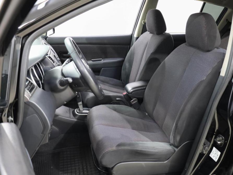 Nissan Tiida I Рестайлинг Ростов-на-Дону  - изображение 10
