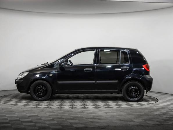 Hyundai Getz I Рестайлинг с пробегом 2009 года, цена 339 777 рублей, 272500 км, хэтчбек, Автокод Объявления