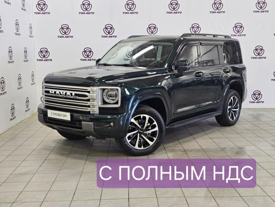 Haval H9 II Тольятти  - изображение 1