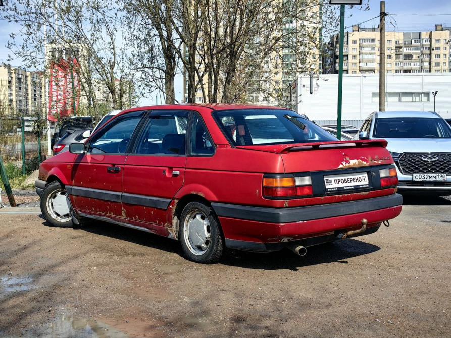 Volkswagen Passat B3 Санкт-Петербург  - изображение 8